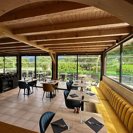 Logis Le Chalet Saint-Maurice-en-Trièves Eksteriør bilde