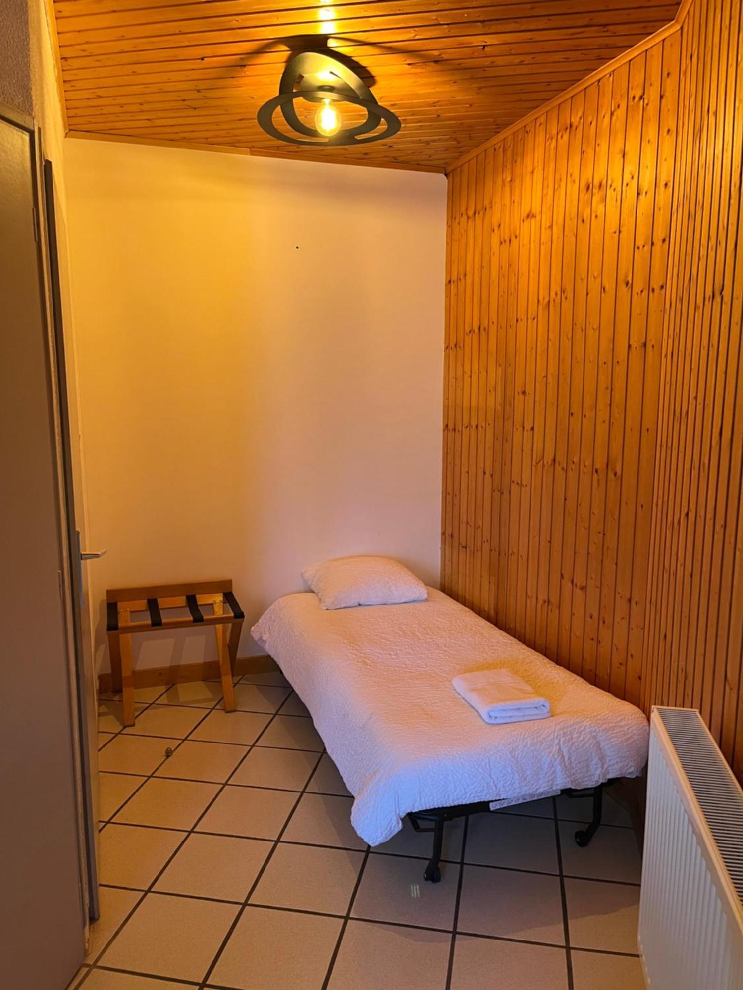 Logis Le Chalet Saint-Maurice-en-Trièves Eksteriør bilde
