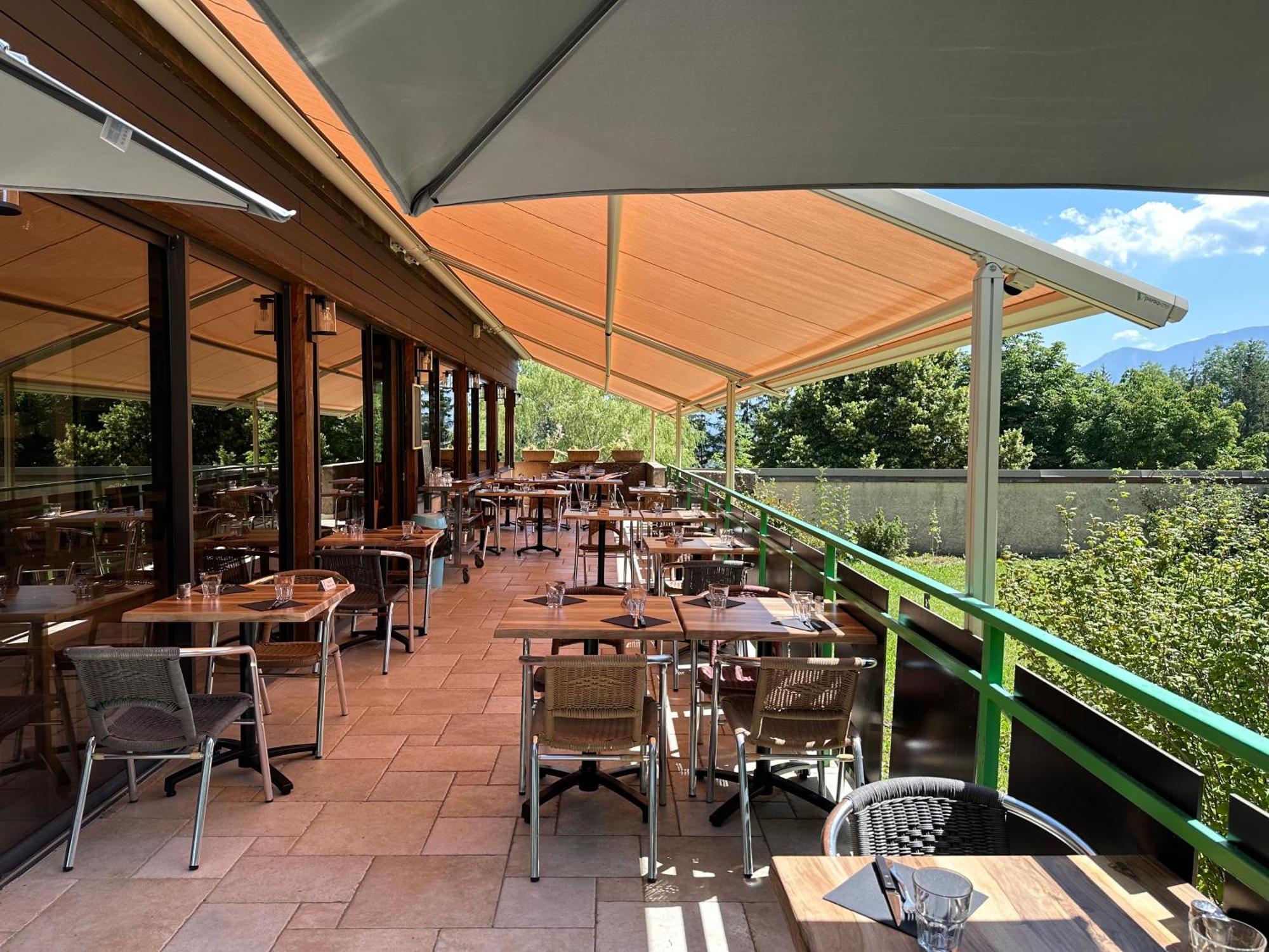 Logis Le Chalet Saint-Maurice-en-Trièves Eksteriør bilde